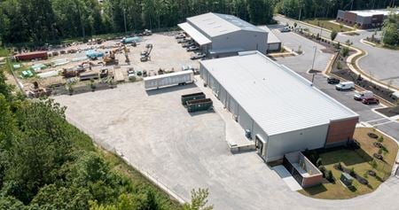 Industrial space for Rent at 900 Bricksteel Ln in Garner