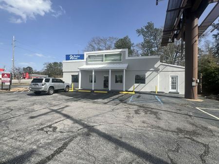 Photo of commercial space at 2920 Two Notch Rd in Columbia