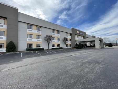 Comfort Inn & Suites - Shepherdsville Louisville South KY - Shepherdsville