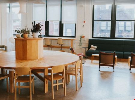 Shared and coworking spaces at 3706 Butler Street in Pittsburgh