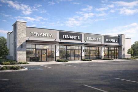 Retail space for Rent at 345 Davenport Blvd in Davenport