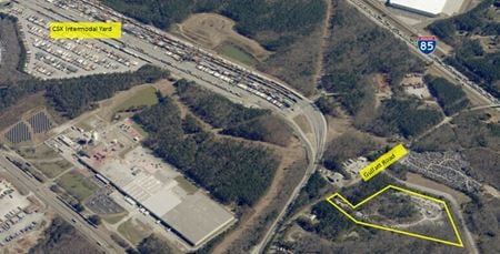 VacantLand space for Sale at 8245 Gullatt Road in Palmetto