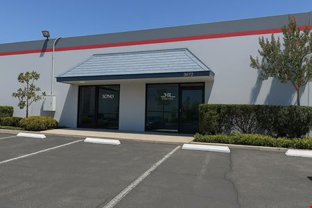 Industrial space for Rent at 3629 San Gabriel River Pkwy in Pico Rivera