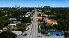 Vacant Retail Building | Daytona Beach