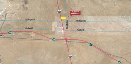 42711 US Hwy 395  - Boron