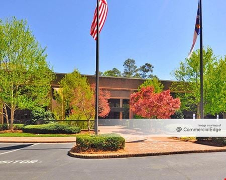 Office space for Rent at 3105 Glenwood Avenue in Raleigh