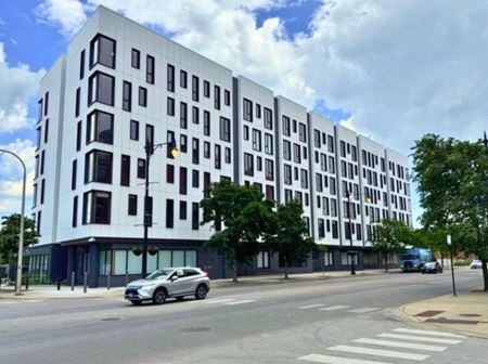 Photo of commercial space at 6249 South Sangamon Street in Chicago