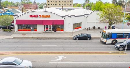 Retail space for Rent at 9131 E Colfax Avenue in Aurora