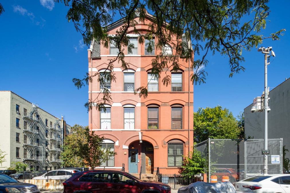 Harlem NPL | Market Rate Multifamily | West 121st Street & West 134th Street