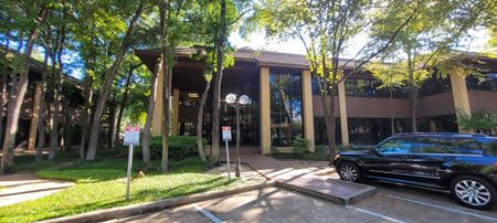 Photo of commercial space at 13810 Champion Forest Dr in Houston