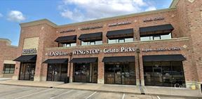 For Lease | Lexington Square