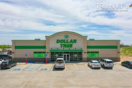 Retail space for Sale at 451 S Moss Ave in Odessa