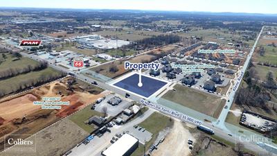 603 W Henri de Tonti Blvd, Tontitown, AR