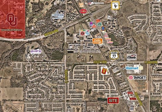 4090 Classen Blvd