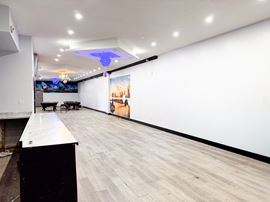 2,500 SF | 3255 Fulton Street | Open Box Retail Space with Gas Line Access for Lease