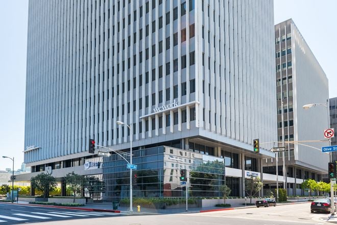 WeWork - 1150 S Olive St