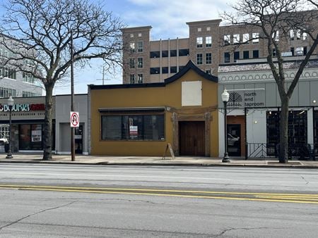 Retail space for Rent at 107 S Main St in Royal Oak