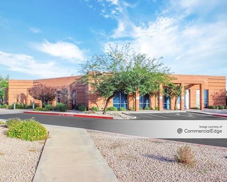 Photo of commercial space at 9360 East Raintree Drive in Scottsdale