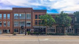 The Historic Broadway Loft Office