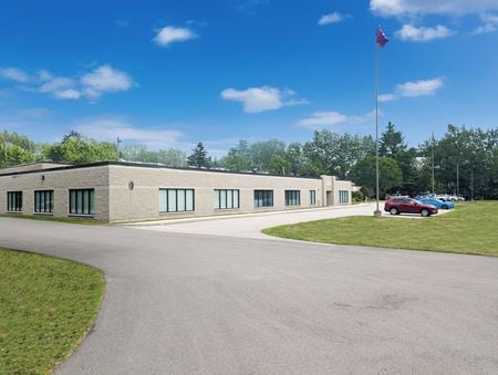 Industrial space for Rent at 10 Columbia Dr in Amherst