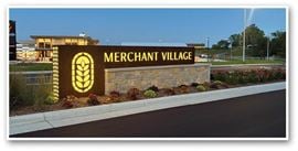 Merchant Village