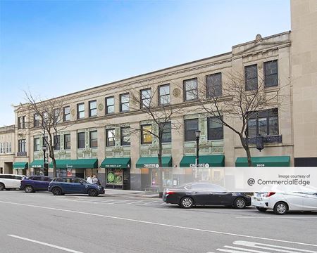 Office space for Rent at 1609 Sherman Avenue in Evanston