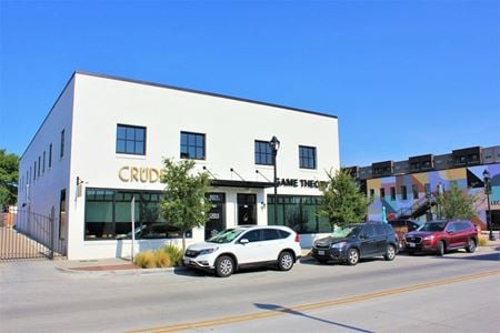 Retail space for Rent at 804 S Main St in Fort Worth