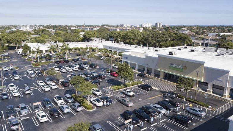 South Delray Shopping Center
