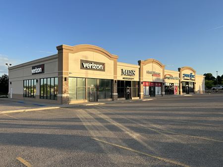 Photo of commercial space at 2306 Clydesdale Drive  in Bismarck