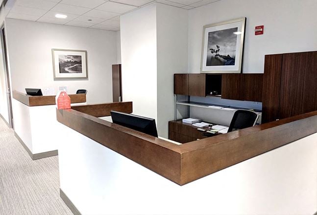 Amata Law Office Suites - Amata - 150 South Wacker