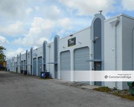 Morlin Industrial Park - Building A