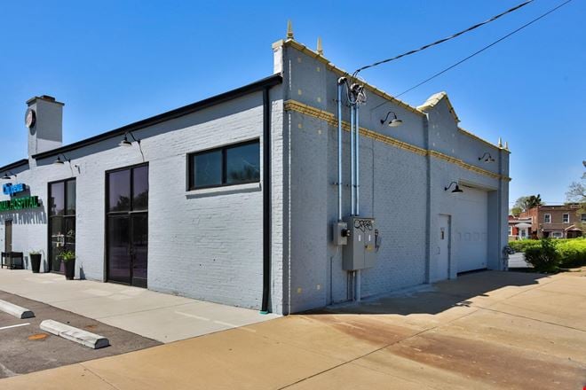 Bevo Mill Retail Space for Lease