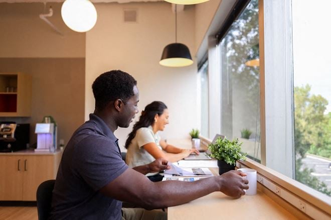 Workbar - Framingham