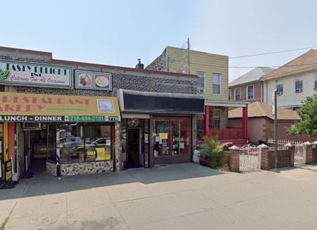 Retail space for Rent at 746 Utica Ave in Brooklyn