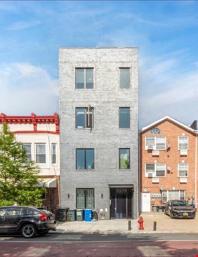 Sale of 1257 Rogers Avenue