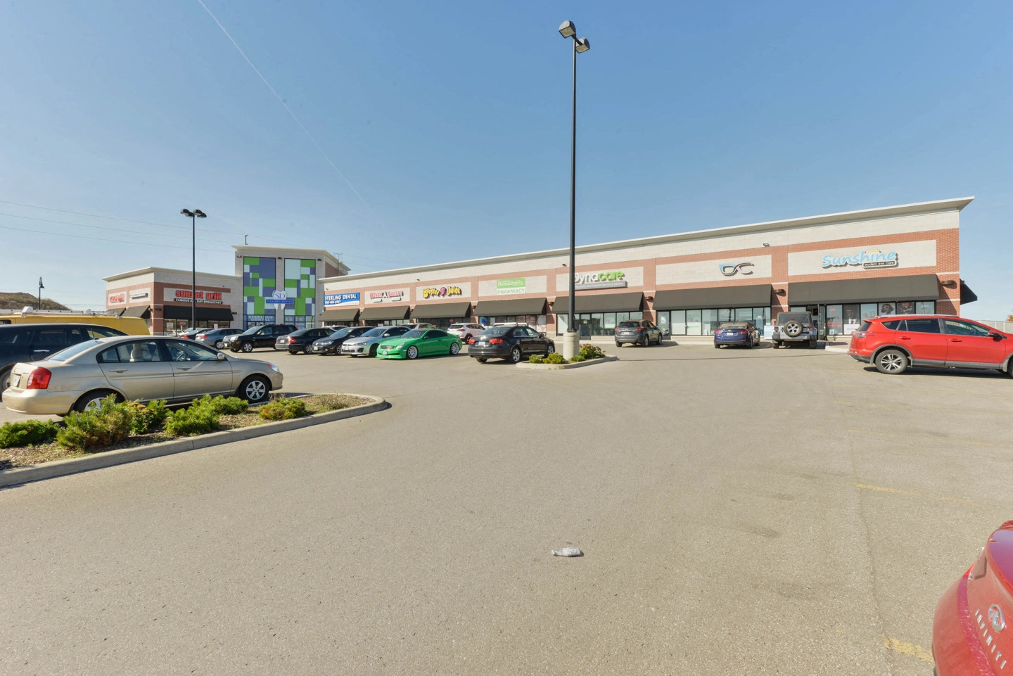 Credit Ridge Commons Credit Ridge Commons