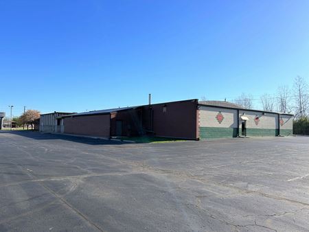 Photo of commercial space at 6833 Massachusetts Avenue in Indianapolis