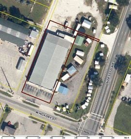 Prime Downtown Arcadia Retail Warehouse