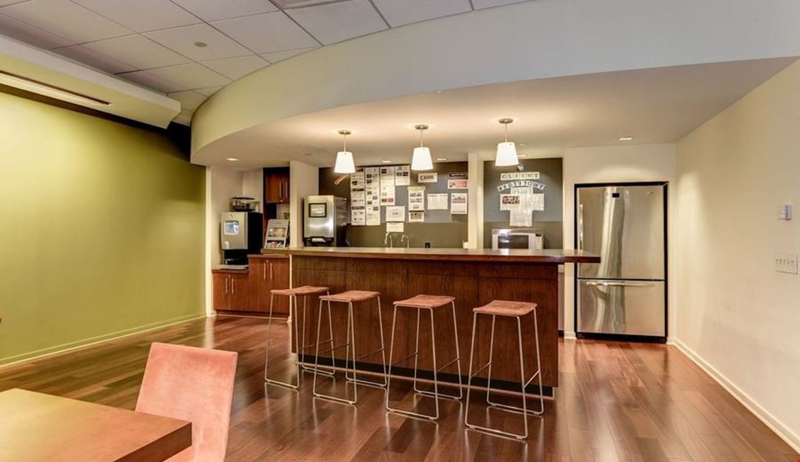 Carr Workplaces - Reston