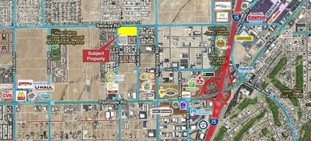 VacantLand space for Sale at Seneca Rd in Victorville