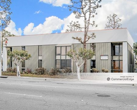 Industrial space for Rent at 9300 South La Cienega Blvd in Inglewood