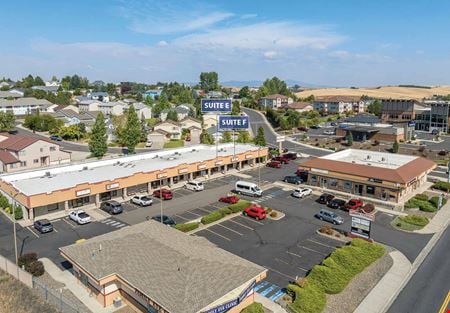 Retail space for Rent at 588 SE Bishop Blvd in Pullman