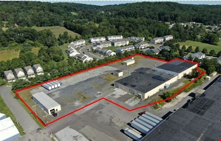 Photo of commercial space at 20 North Front Street in Bally