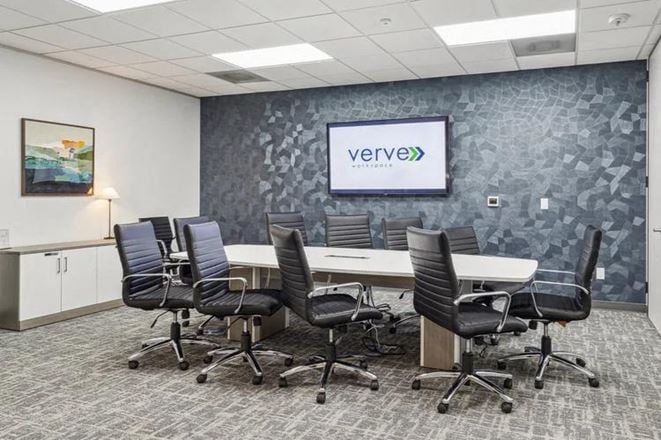 Verve Workspace