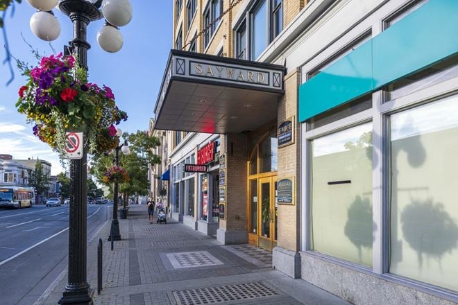 The Sayward Building
