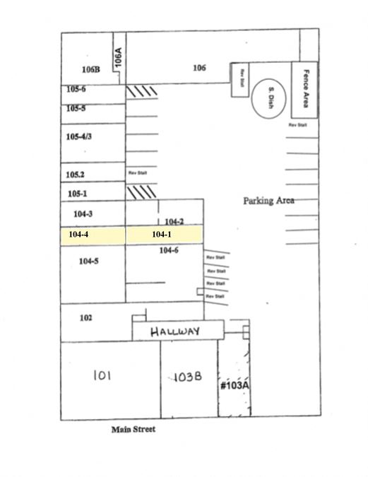 Available Office Space