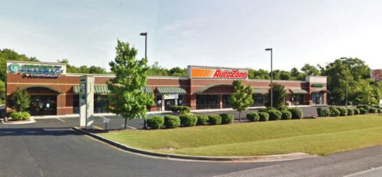Madison Festival Shopping Center