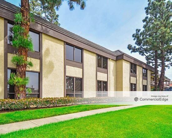 Central Pointe Business Centers - Stonebridge Court