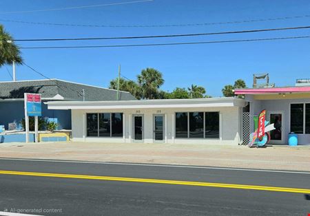 Retail space for Rent at 103 Gulf Dr N in Bradenton Beach