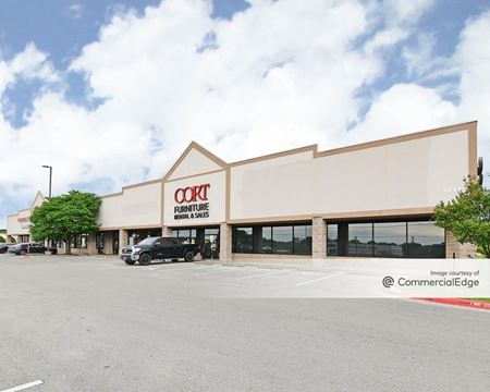 Retail space for Rent at 9821 North Interstate 35 in Austin